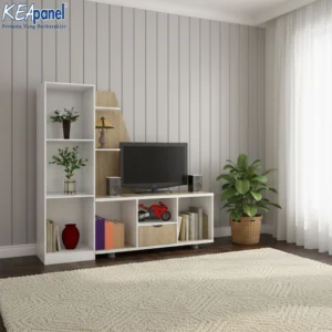 Kea Panel – Meja TV Rak TV Minimalis Modern Multifungsi & Stylish