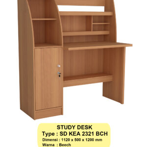 Meja Belajar Anak Meja Kantor Modern Minimalis Meja Belajar Napoly